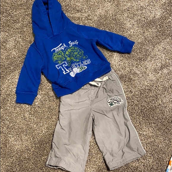Baby boy outfit